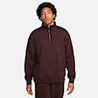 Nike Wool Classics 1/4-Zip Top. Nike.com